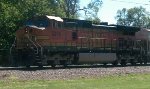 BNSF 5016, front view